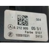Recambio de mando luces para mercedes-benz clase a (w176) a 200 cdi blueefficiency (176.001) referencia OEM IAM A2129050551  