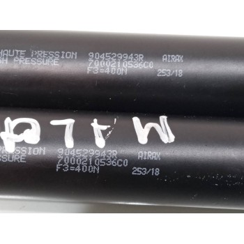 Recambio de amortiguadores maletero / porton para dacia sandero sl 2019 referencia OEM IAM 904529943R  