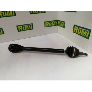 Recambio de transmision delantera derecha para skoda octavia berlina (1u2) 1.9 tdi glx referencia OEM IAM   