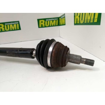 Recambio de transmision delantera derecha para skoda octavia berlina (1u2) 1.9 tdi glx referencia OEM IAM   