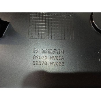 Recambio de rejilla delantera para nissan qashqai (j11) acenta referencia OEM IAM 62070  