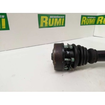 Recambio de transmision delantera derecha para skoda octavia berlina (1u2) 1.9 tdi glx referencia OEM IAM   