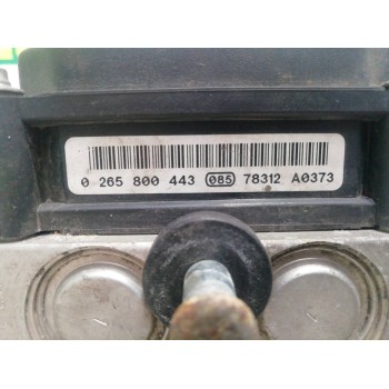 Recambio de abs para opel combo (corsa c) familiar referencia OEM IAM 13182319 0265231583 0265800443