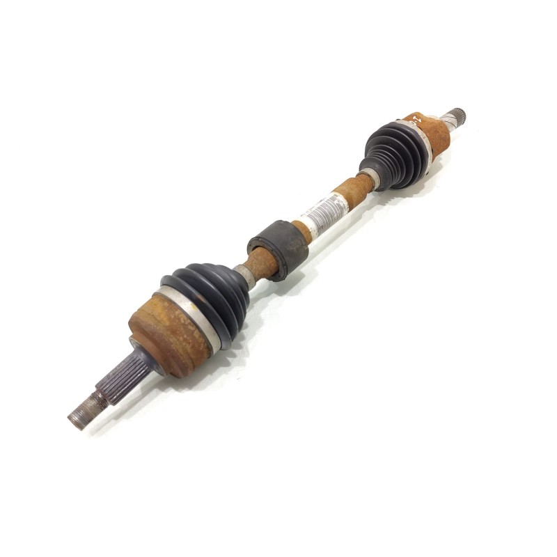 Recambio de transmision delantera izquierda para renault megane iv berlina 5p business referencia OEM IAM 391019110R  