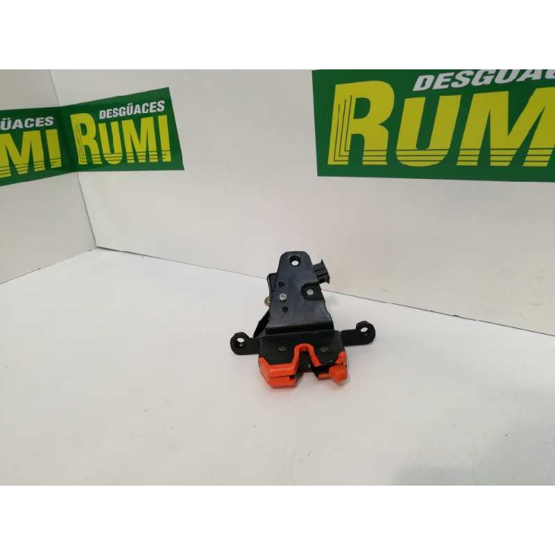 Recambio de cerradura maletero / porton para skoda octavia berlina (1u2) 1.9 tdi glx referencia OEM IAM 1U6827501C  