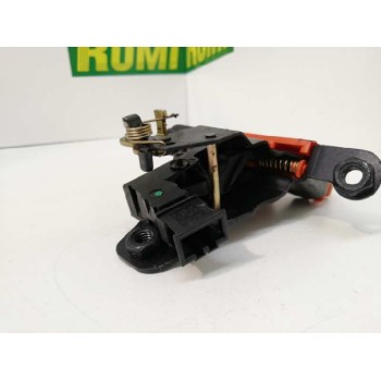 Recambio de cerradura maletero / porton para skoda octavia berlina (1u2) 1.9 tdi glx referencia OEM IAM 1U6827501C  