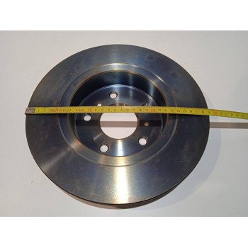 Recambio de disco de freno trasero para nissan qashqai (j11) referencia OEM IAM 432064EA0B  