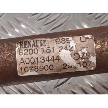 Recambio de columna direccion para renault clio grandtour dynamique referencia OEM IAM 8200751242 A0013444, 1078900,8200751242 8