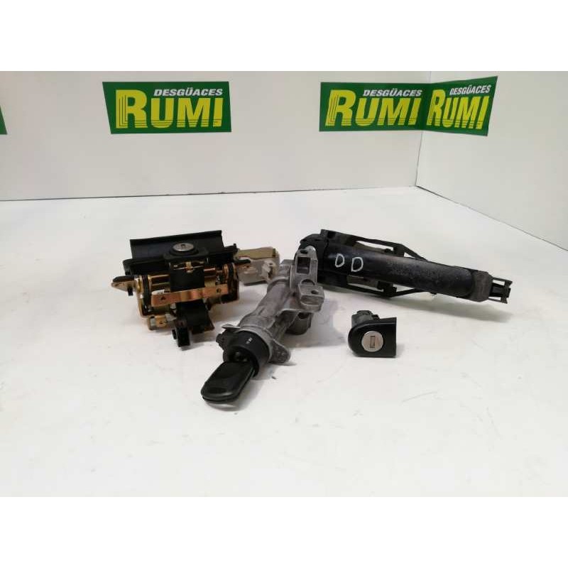 Recambio de juego bombines para skoda octavia berlina (1u2) 1.9 tdi glx referencia OEM IAM 4B0905851C  