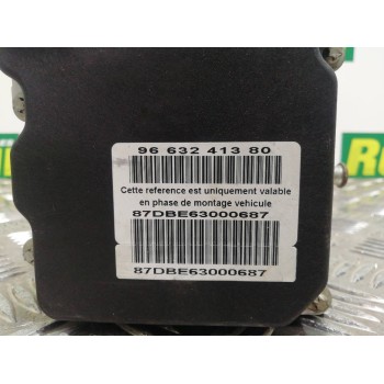 Recambio de abs para citroën c4 berlina collection referencia OEM IAM 9663241380 9661887180 0265235235