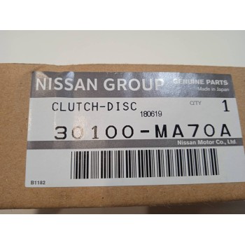 Recambio de no identificado para nissan cabstar 09.06 referencia OEM IAM 30100MA70A  