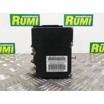 Recambio de abs para citroën c4 berlina collection referencia OEM IAM 9663241380 9661887180 0265235235