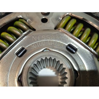 Recambio de no identificado para nissan cabstar 09.06 referencia OEM IAM 30100MA70A  