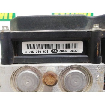 Recambio de abs para citroën c4 berlina collection referencia OEM IAM 9663241380 9661887180 0265235235