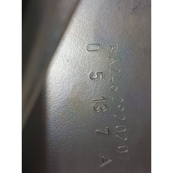 Recambio de pedal freno para mercedes-benz clase a (w176) a 200 cdi blueefficiency (176.001) referencia OEM IAM A2462900019  