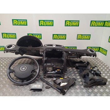 Recambio de kit airbag para renault clio grandtour dynamique referencia OEM IAM   