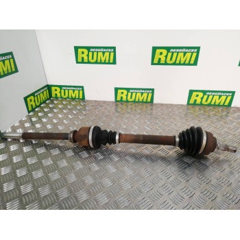 TRANSMISION DELANTERA DERECHA 