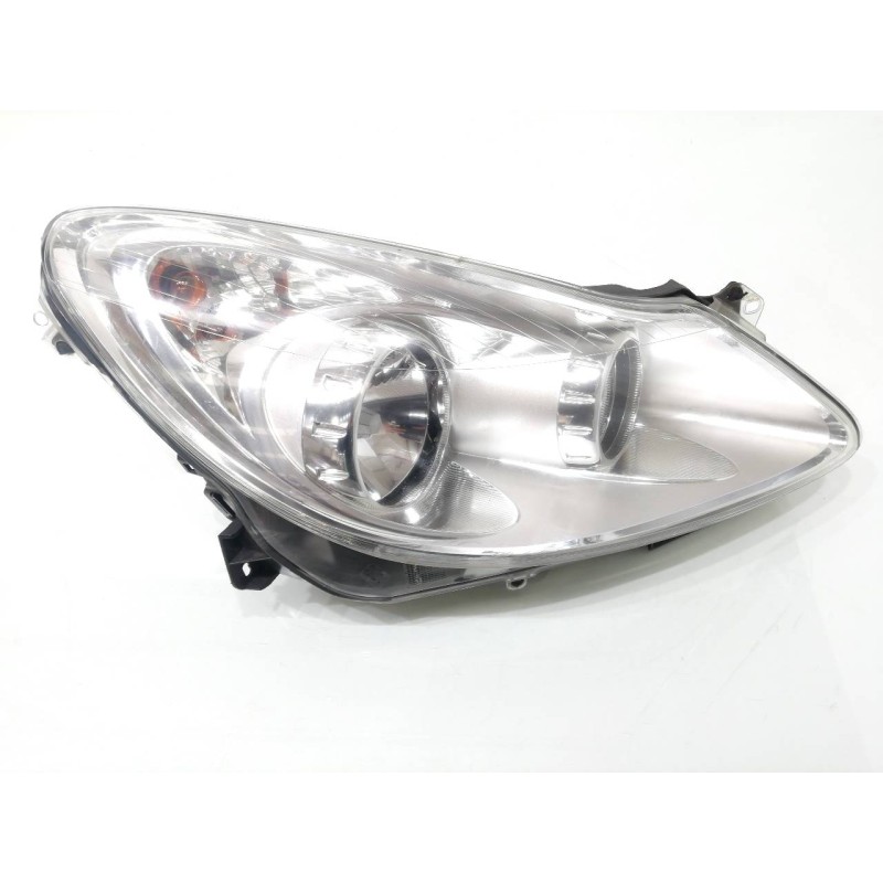 Recambio de faro derecho para opel corsa d referencia OEM IAM 13186382  