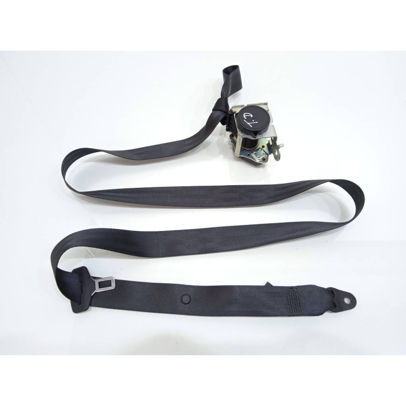 Recambio de cinturon seguridad trasero derecho para dacia sandero sl 2019 referencia OEM IAM 888416959R  