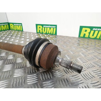 Recambio de transmision delantera derecha para citroën c4 berlina collection referencia OEM IAM   