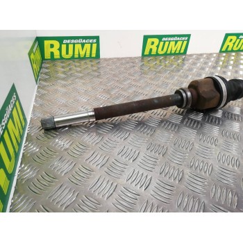 Recambio de transmision delantera derecha para citroën c4 berlina collection referencia OEM IAM   