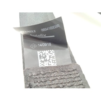 Recambio de cinturon seguridad trasero derecho para dacia sandero sl 2019 referencia OEM IAM 888416959R  