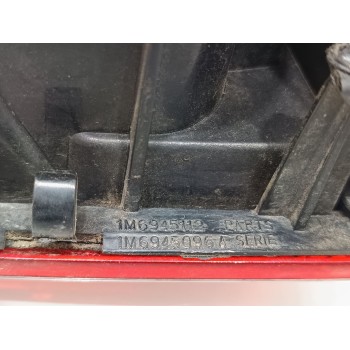 Recambio de piloto trasero derecho para seat leon (1m1) signo referencia OEM IAM 1M6945096A  