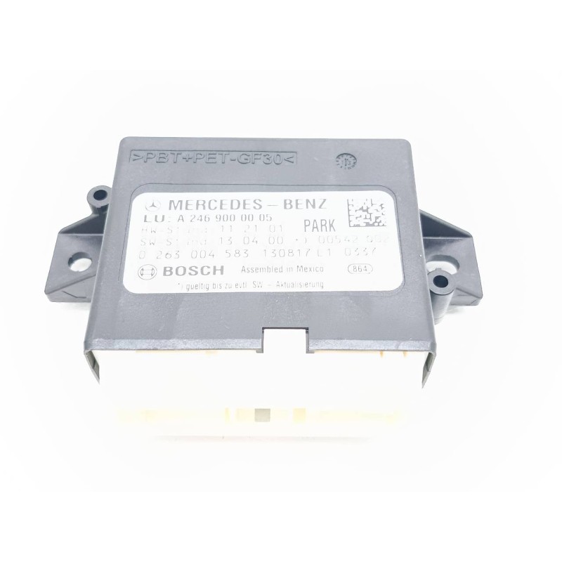 Recambio de modulo electronico para mercedes-benz clase a (w176) a 200 cdi blueefficiency (176.001) referencia OEM IAM A24690000