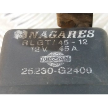 Recambio de caja precalentamiento para nissan terrano/terrano.ii (r20) comfort referencia OEM IAM 25230G2400  