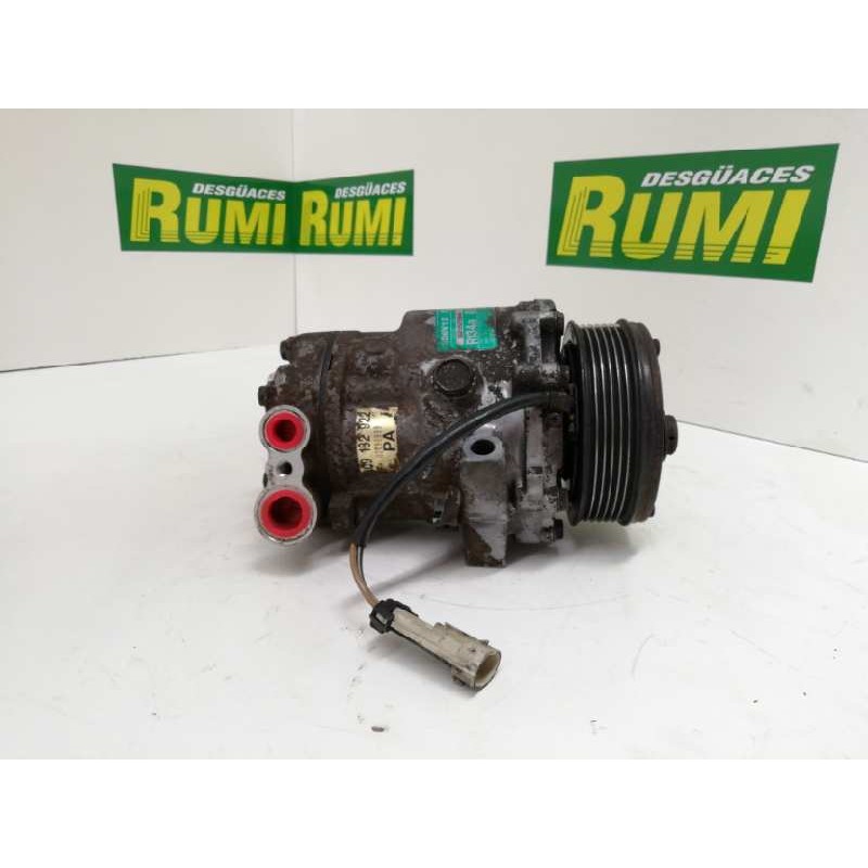 Recambio de compresor aire acondicionado para opel astra g berlina club referencia OEM IAM 09132922 0609509944 