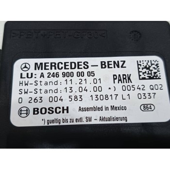 Recambio de modulo electronico para mercedes-benz clase a (w176) a 200 cdi blueefficiency (176.001) referencia OEM IAM A24690000