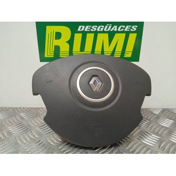 Recambio de kit airbag para renault clio grandtour dynamique referencia OEM IAM   
