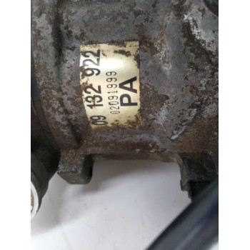 Recambio de compresor aire acondicionado para opel astra g berlina club referencia OEM IAM 09132922 0609509944 