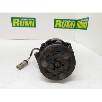Recambio de compresor aire acondicionado para opel astra g berlina club referencia OEM IAM 09132922 0609509944 