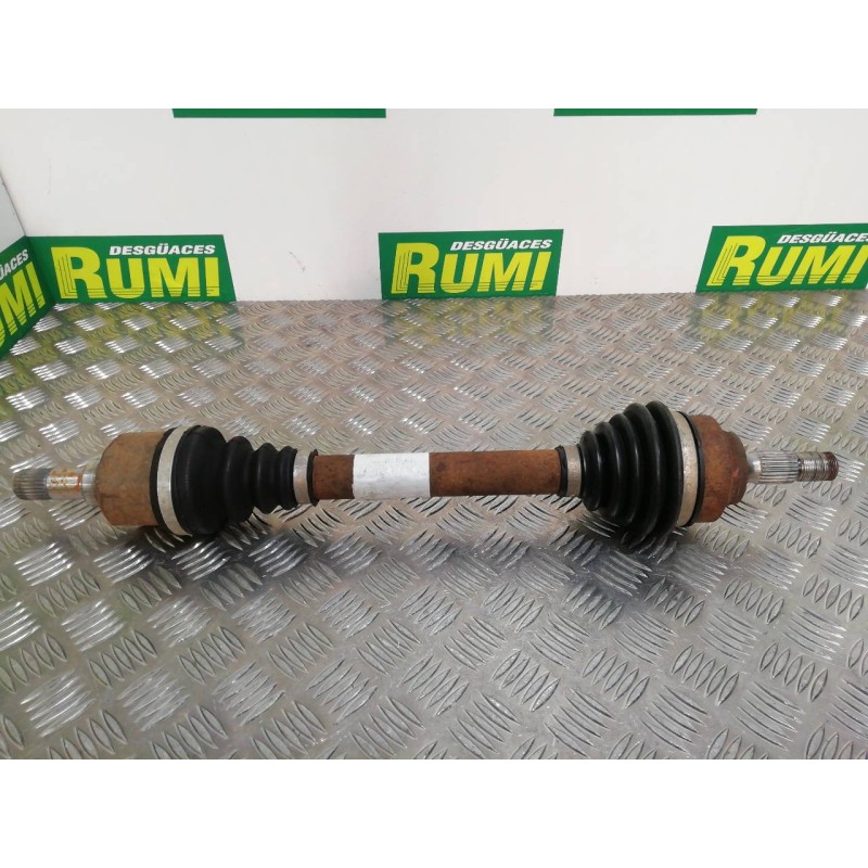 Recambio de transmision delantera izquierda para citroën c4 berlina collection referencia OEM IAM   