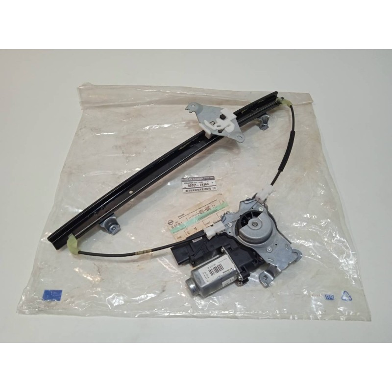 Recambio de elevalunas delantero izquierdo para nissan pathfinder (r51) referencia OEM IAM 80701EB30C  