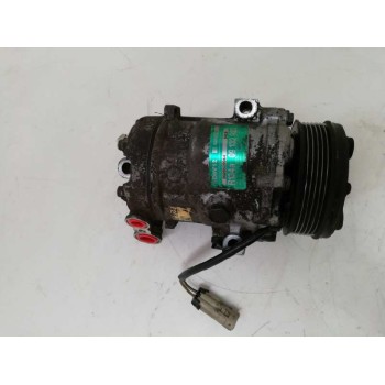 Recambio de compresor aire acondicionado para opel astra g berlina club referencia OEM IAM 09132922 0609509944 