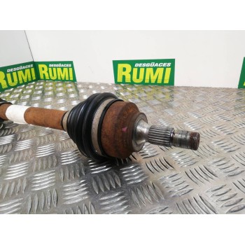 Recambio de transmision delantera izquierda para citroën c4 berlina collection referencia OEM IAM   