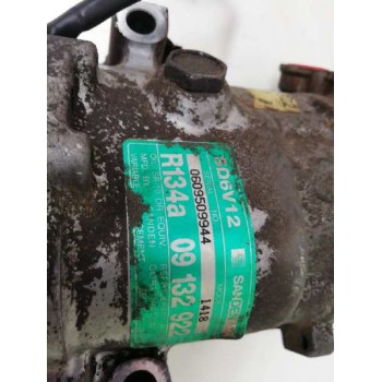 Recambio de compresor aire acondicionado para opel astra g berlina club referencia OEM IAM 09132922 0609509944 