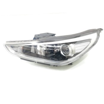 Recambio de faro izquierdo para hyundai i30 (pd) referencia OEM IAM 92101G4020  