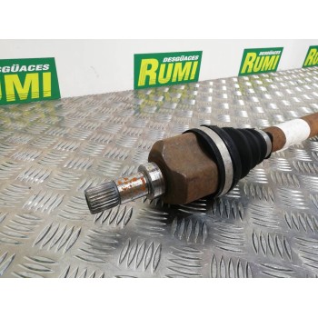 Recambio de transmision delantera izquierda para citroën c4 berlina collection referencia OEM IAM   