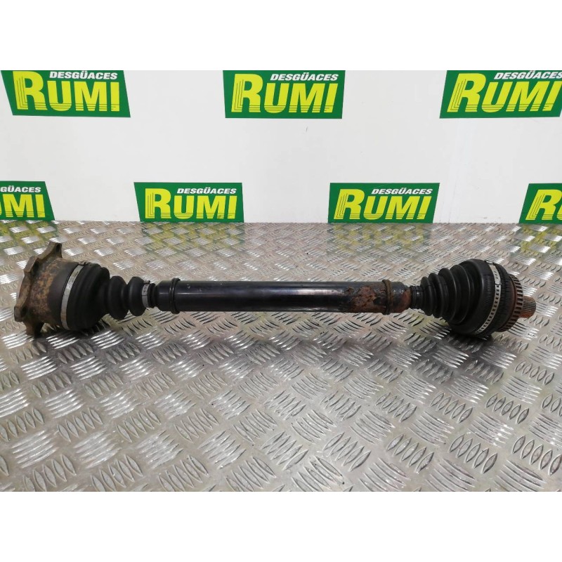 Recambio de transmision delantera derecha para audi a6 berlina (4b2) 2.5 tdi referencia OEM IAM   