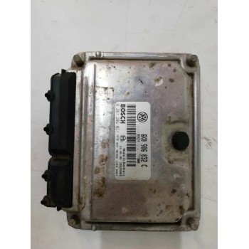 Recambio de centralita motor uce para seat ibiza (6k1) select referencia OEM IAM 6K0906032C 0261206031 0261206031 
