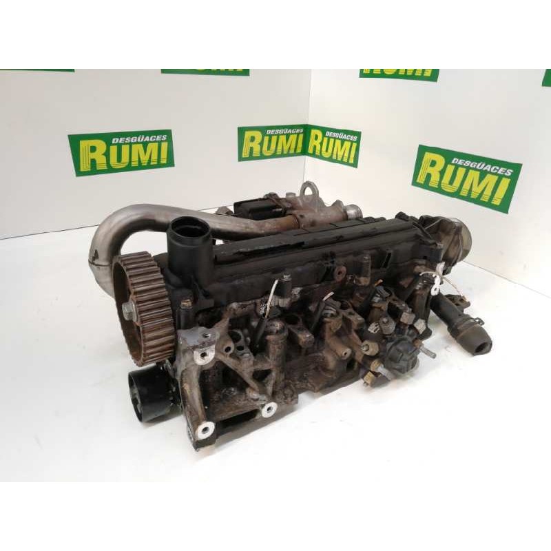Recambio de culata para renault megane ii berlina 5p authentique referencia OEM IAM 82001175167 82002253725 