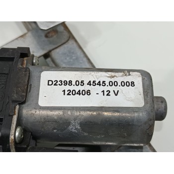 Recambio de elevalunas delantero izquierdo para volkswagen polo berlina (6n1) air referencia OEM IAM D239805  