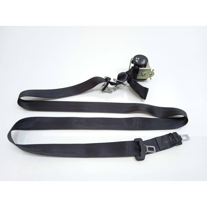 Recambio de cinturon seguridad trasero central para dacia sandero sl 2019 referencia OEM IAM 888506476R  