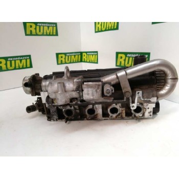 Recambio de culata para renault megane ii berlina 5p authentique referencia OEM IAM 82001175167 82002253725 