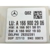 Recambio de modulo electronico para mercedes-benz clase a (w176) a 200 cdi blueefficiency (176.001) referencia OEM IAM A16690029