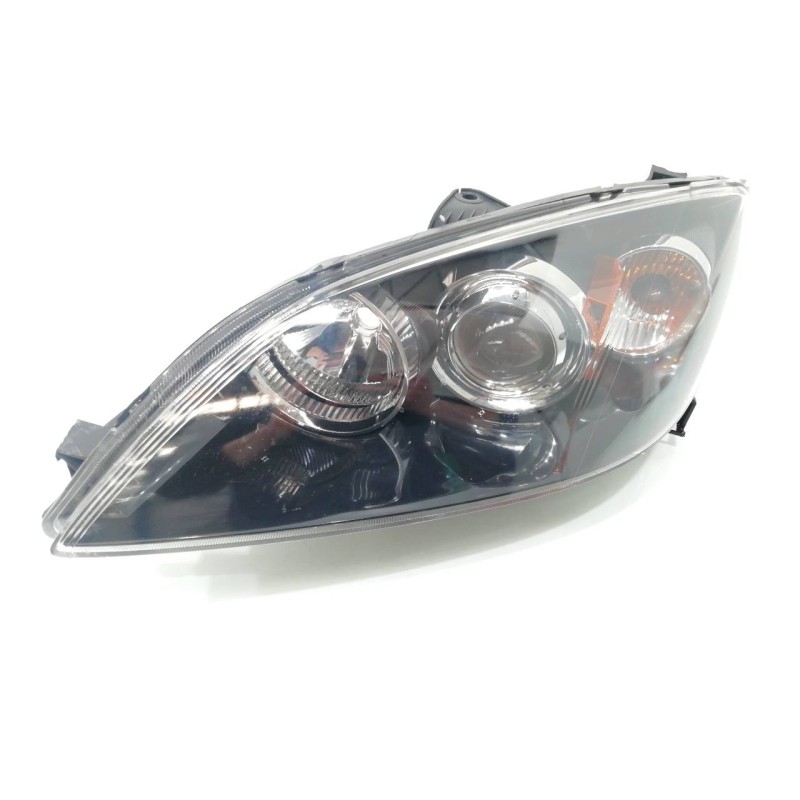 Recambio de faro izquierdo para mazda 3 berlina (bk) referencia OEM IAM   