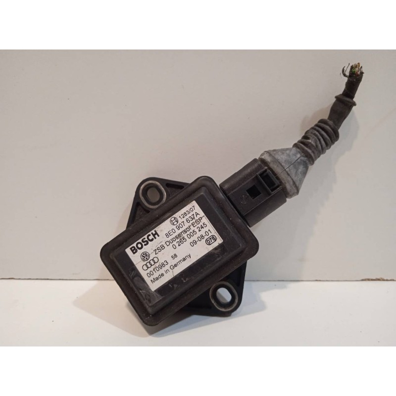 Recambio de modulo electronico para volkswagen passat berlina (3b3) 1.9 tdi referencia OEM IAM 8E0907637A  